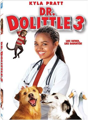 File:2006 - Dr. Dolittle 3 DVD Cover.jpg