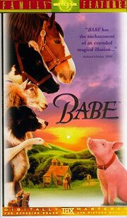Babe vhs