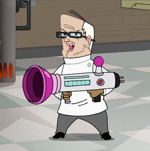 Dr.Diminutive-Phineas&Ferb