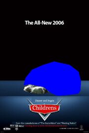 Childrens (Cars) Poster