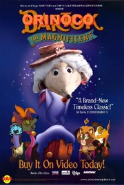 Orinoco the Magnificent  Scratchpad II Wiki  FANDOM 