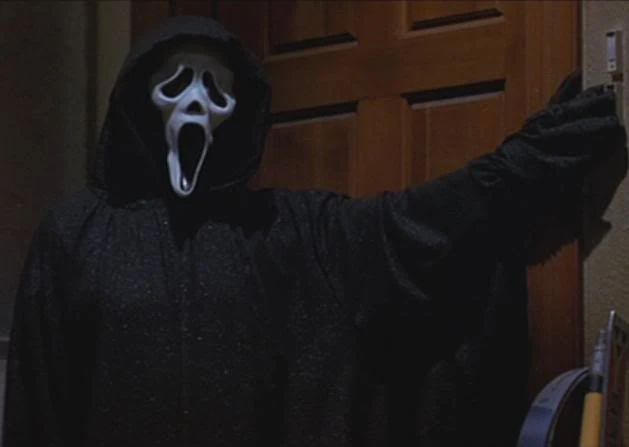 Ghostface  Scream Fanfiction Wiki  FANDOM powered by Wikia