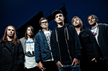 The Amity Affliction amity2010