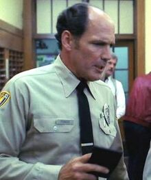 Sergeant Parker