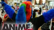 TommyTheToucan@A-Fest
