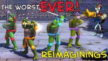 WorstEverReimaginings