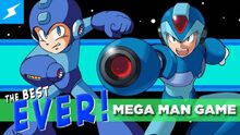 BestEverMegaManGame