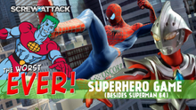WorstEverSuperheroGame
