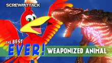 BestEverWeaponizedAnimals