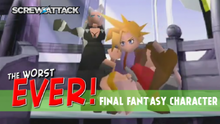WorstEverFinalFantasyCharacters