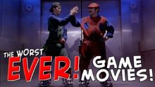 WorstEverVideoGameMovies