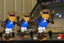 Screwy