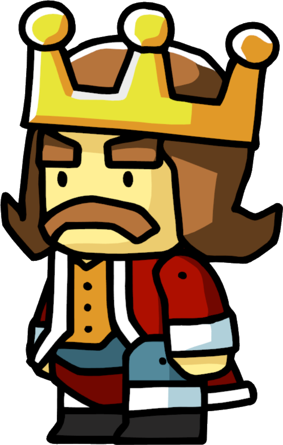 King (person) | Scribblenauts Wiki | FANDOM powered by Wikia
