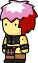Punk Rocker Female