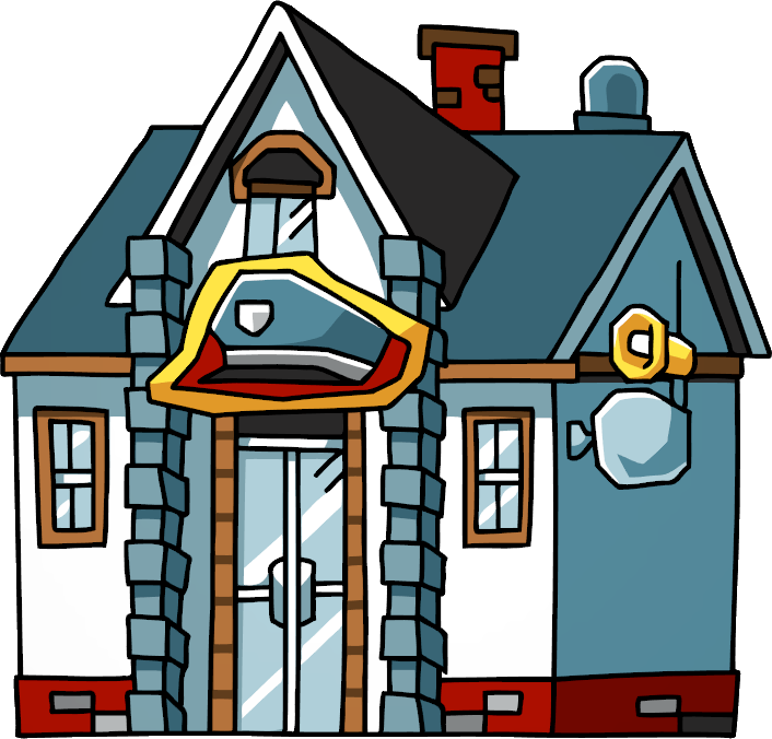 Decorative Sign Post