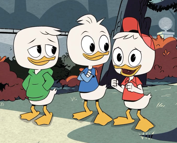 Image Dt2017 Huey Dewey And Louiepng Ducktales Wiki Fandom