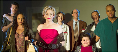 Scrubs Meine Theorie