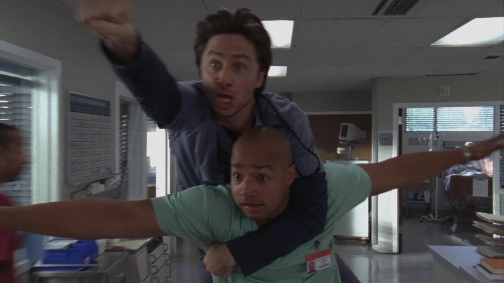 Image 8x10 Eagle.jpg Scrubs Wiki FANDOM powered by Wikia