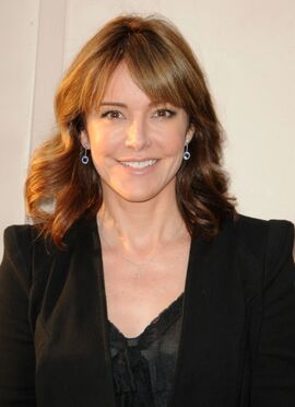 Christa miller mother ford model #1