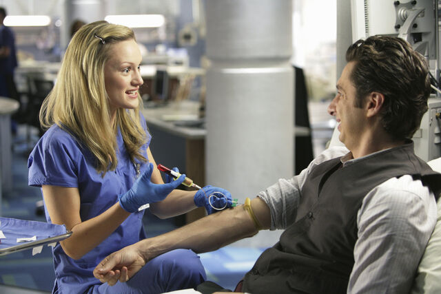 File:9x5 Lucy taking blood sample from JD 2.jpg