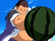 Urizane Watermelon Fist