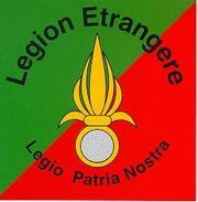 Legion etrangere