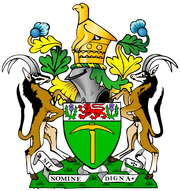 Canissian Colonial Coat of Arms