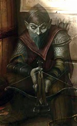 Deep Gnome | Sea of Dragons Wiki | Fandom powered by Wikia