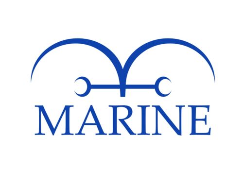 Marine flag