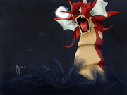 Angry Demon