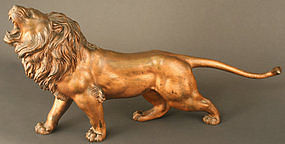 Leo Star Figurehead