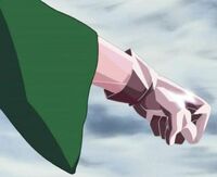 CrystalArm