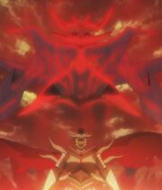 Nobunaga Oda Devil Trigger