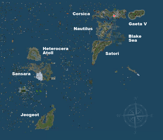 File:Cadborosaurus - SL-Map.png