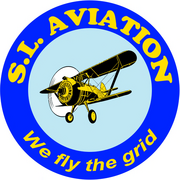 SL Aviation Group Logo