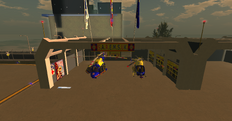 SAREMS UK Desdemona Station