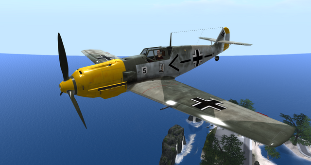 File:Messerschmitt BF-109 (E-Tech).png