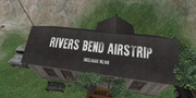 Rivers Bend Airstrip