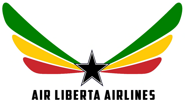 File:Air Liberta Logo (wings).png