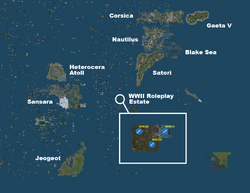 WW2 SL-Map