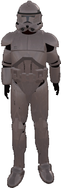 Newbie Clone Armor Set Editted