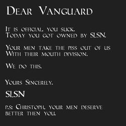 Dearvanguard