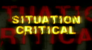 Situation Critical