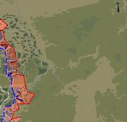 Central German Front March 1 1945