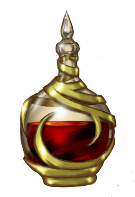 Love-potion