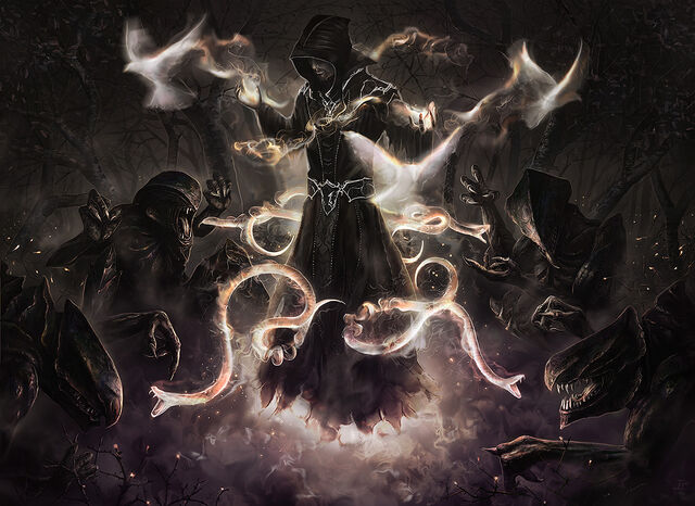 File:Creature spellcaster by ianessom-d6sgo9y.jpg