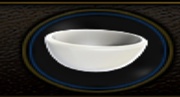 Porcelain bowl