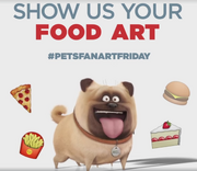 Food art