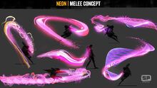 NeonFight