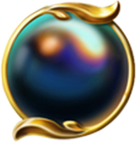 Black Pearl Icon
